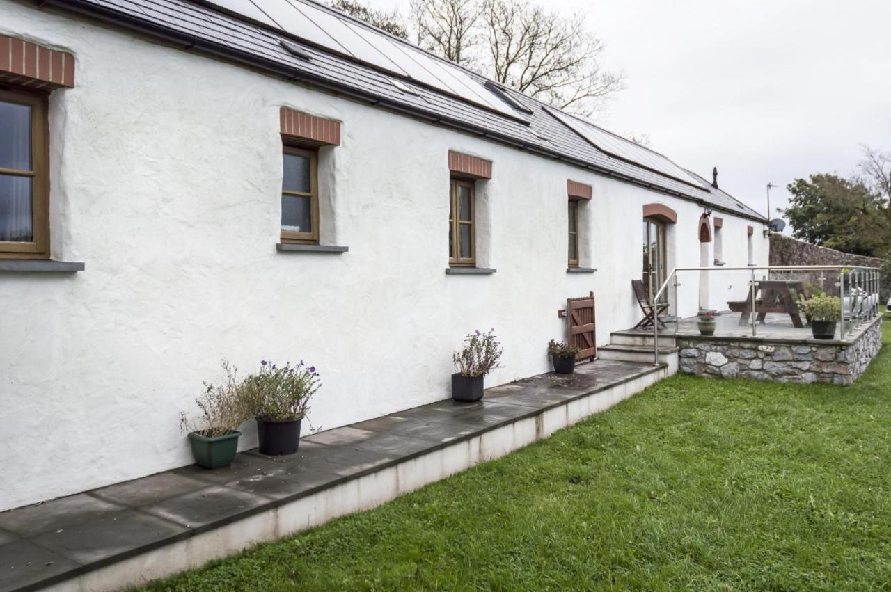 Orchard Cottage - Luxurious Barn Conversion - Beavers Hill Manorbier Exterior foto